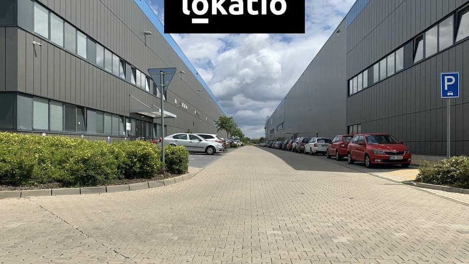 Pronájem sklady, 4 100 m² - Chrášťany