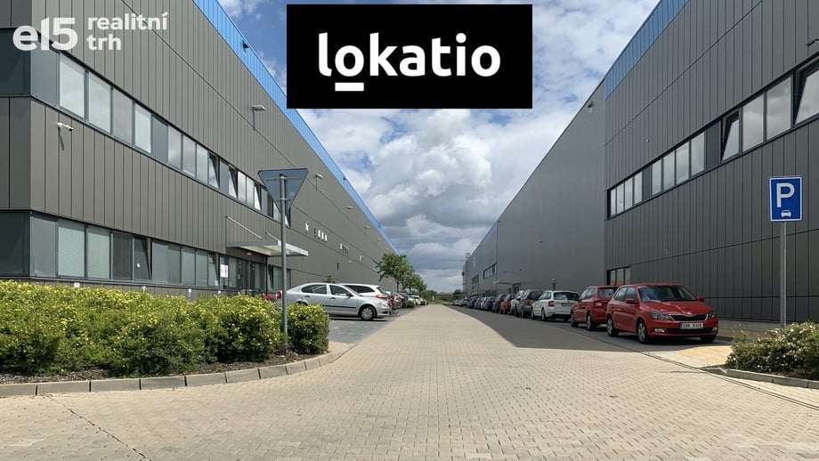 Pronájem skladu 4 100 m², Chrášťany