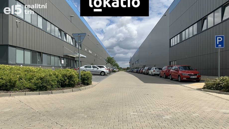 Pronájem sklady, 4 100 m² - Chrášťany