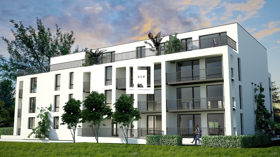 Prodej byty 3+kk, 85 m² - Olomouc - Slavonín