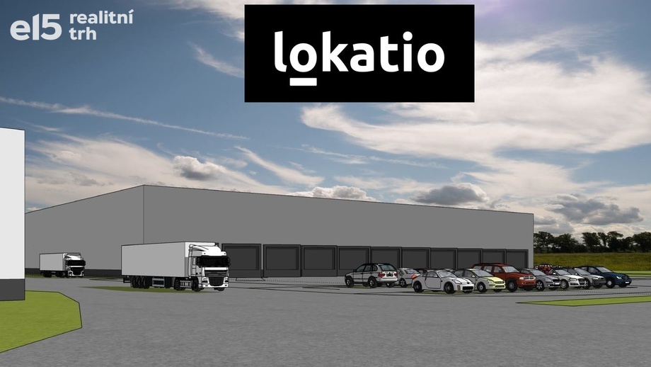 Pronájem sklady, 4 990 m² - Třebíč