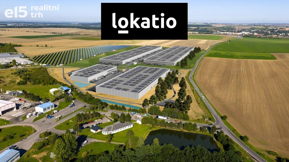 Pronájem skladu 22 455 m², Benátky nad Jizerou