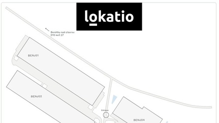 Pronájem skladu 7 921 m², Benátky nad Jizerou