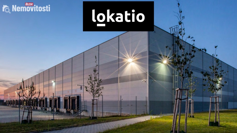 Pronájem skladu 7 921 m², Benátky nad Jizerou