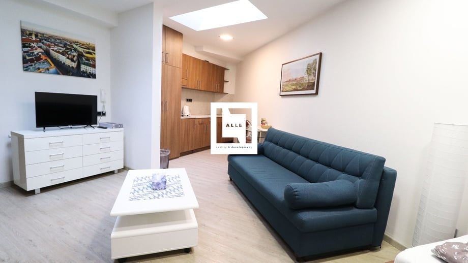 Pronájem byty 1+kk, 37 m² - Olomouc - Nová Ulice
