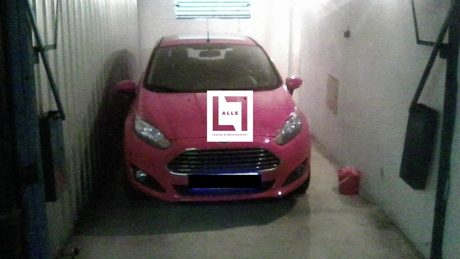 Pronájem garáže, 14 m² - Olomouc