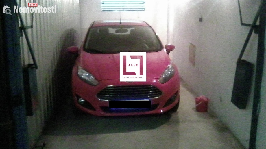 Pronájem garáže 14 m², Olomouc