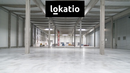 Pronájem skladu 14 159 m², Divišov