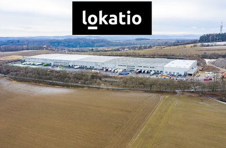 Pronájem skladu 14 159 m², Divišov