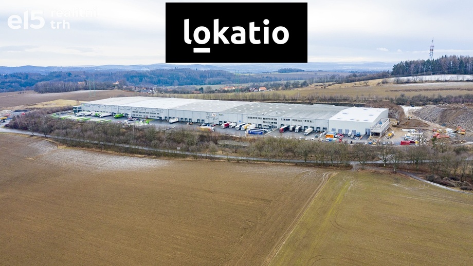 Pronájem sklady, 14 159 m² - Divišov