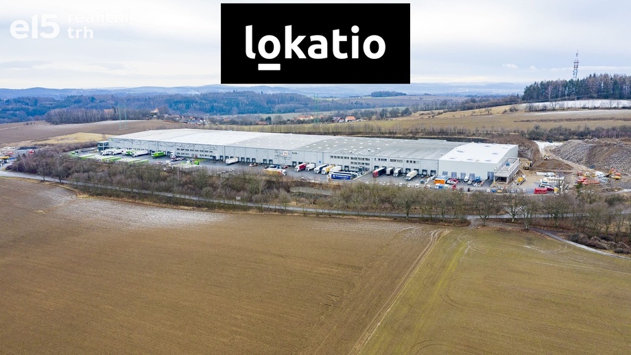 Pronájem sklady, 14 159 m² - Divišov