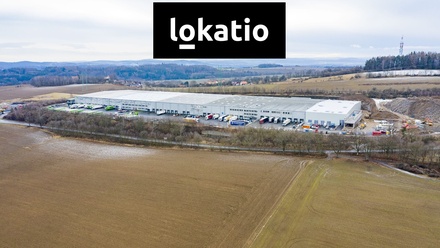 Pronájem skladu 6 694 m², Divišov