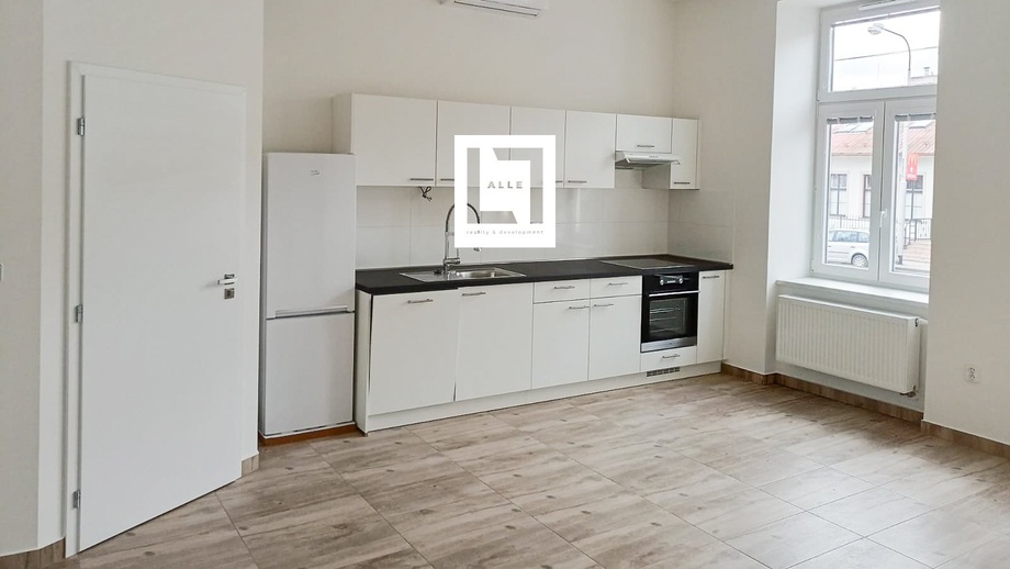 Pronájem byty 2+kk, 49 m² - Olomouc