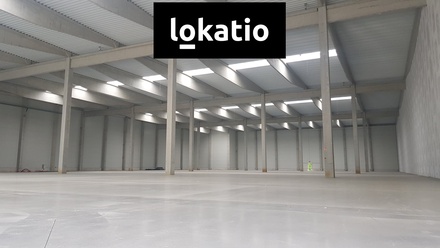 Pronájem skladu 11 414 m², Olomouc