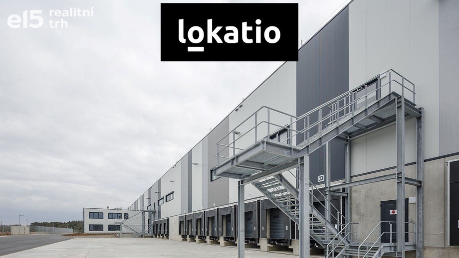 Pronájem sklady, 12 000 m² - Olomouc