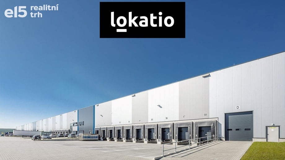 Pronájem skladu 11 414 m², Olomouc
