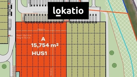 Pronájem skladu 15 754 m², Hustopeče