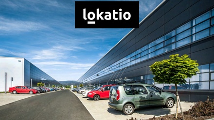 Pronájem skladu 12 208 m², Hrušky