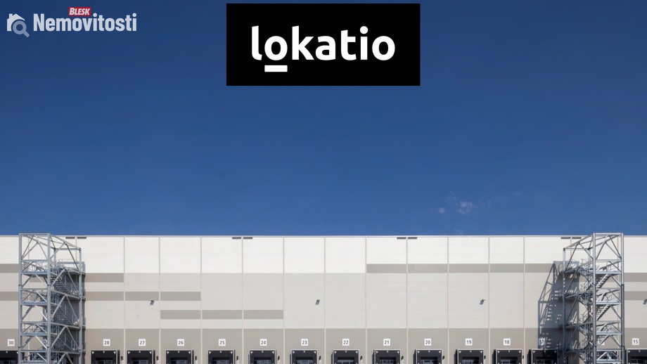 Pronájem skladu 12 208 m², Hrušky