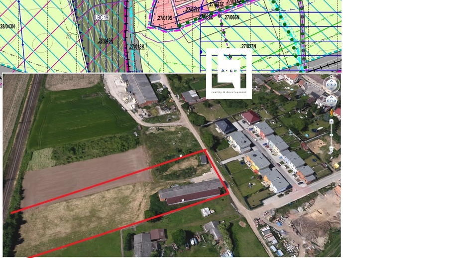 Prodej pozemky pro bydlení, 1 140 m² - Olomouc - Nemilany