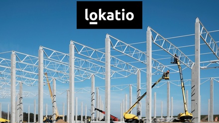 Pronájem skladu 12 208 m², Hrušky