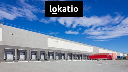 Pronájem skladu 12 208 m², Hrušky