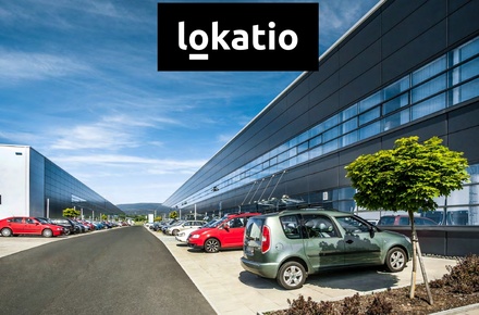 Pronájem skladu 12 208 m², Hrušky