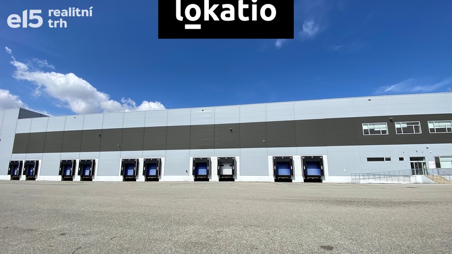 Pronájem skladu 16 895 m², Modřice