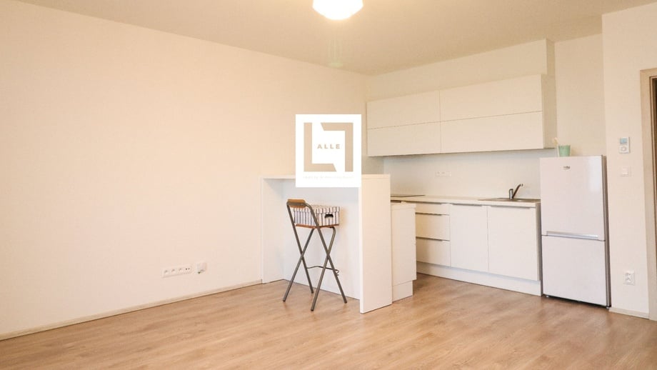 Pronájem byty 1+kk, 36 m² - Olomouc - Povel