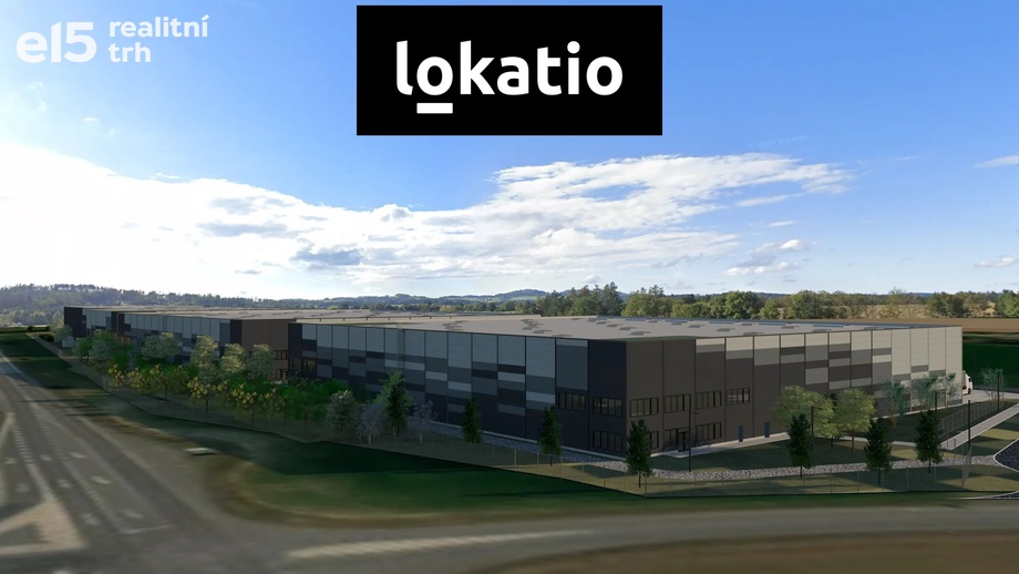 Pronájem skladu 7 780 m², Chotoviny