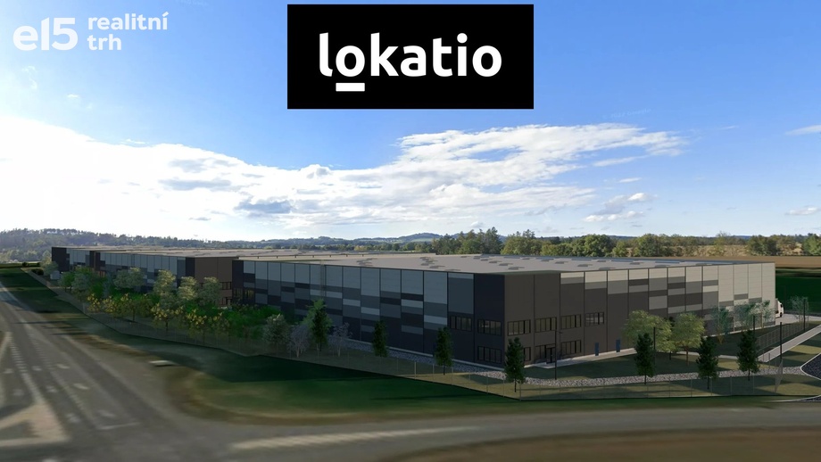 Pronájem sklady, 7 780 m² - Chotoviny