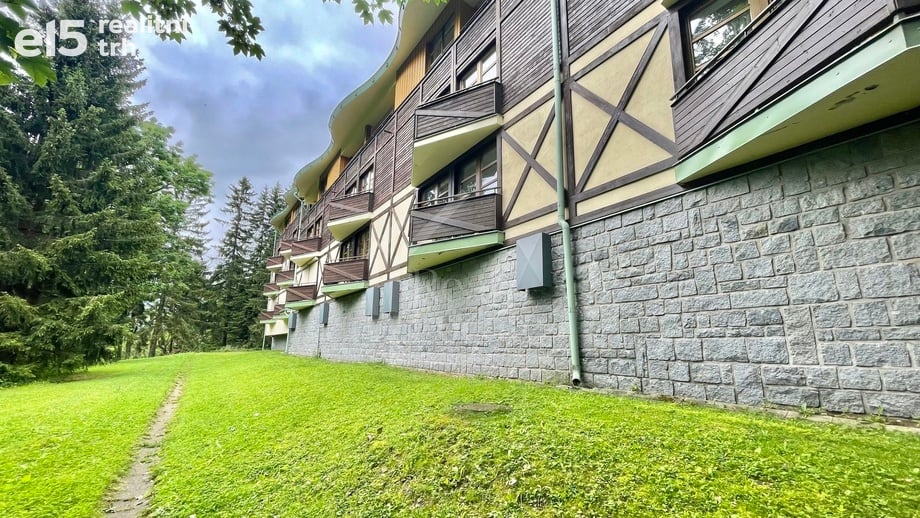 Pronájem byty 2+kk, 62 m² - Špindlerův Mlýn