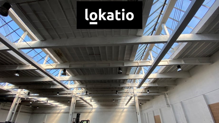 Pronájem sklady, 1 557 m² - Olomouc