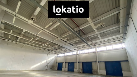 Pronájem skladu 111 m², Hranice