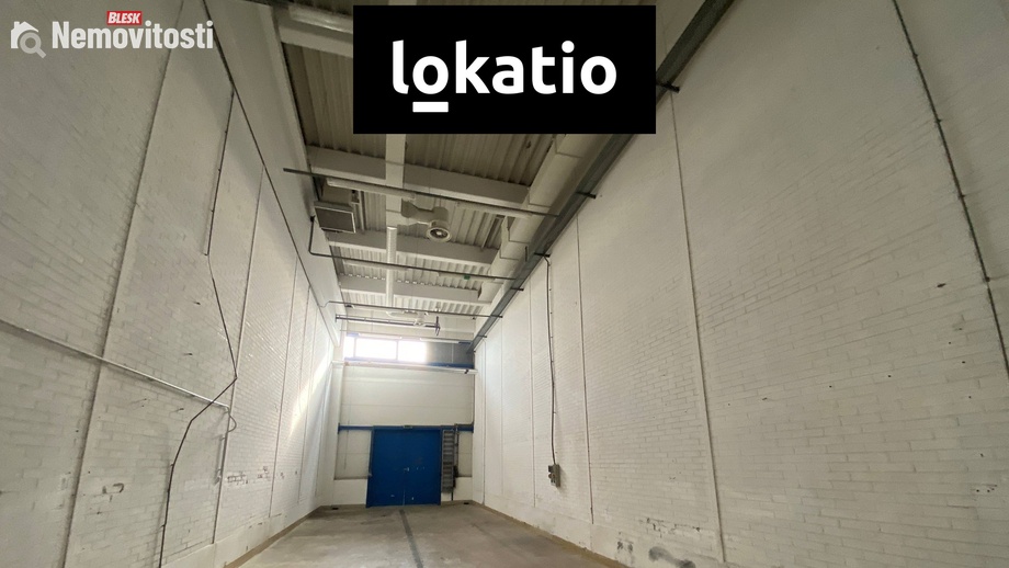 Pronájem skladu 111 m², Hranice