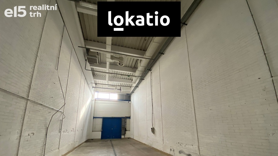 Pronájem skladu 111 m², Hranice