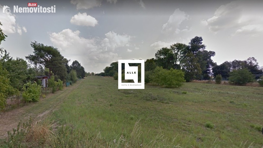 Prodej stavebního pozemku 3 540 m², Olomouc - Holice