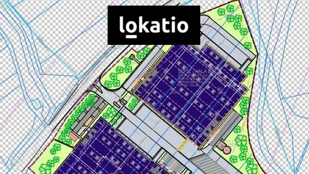 Pronájem skladu 19 647 m², Pohořelice