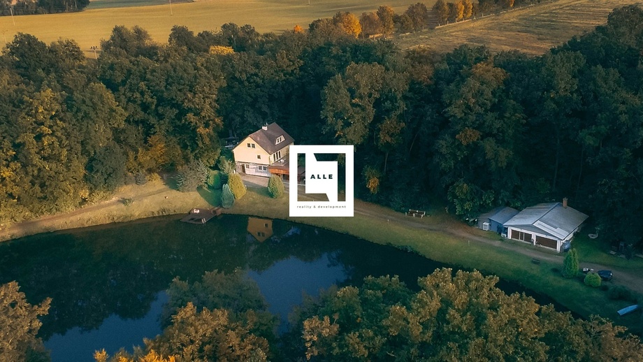 Prodej chalupa, 172 m² - Mohelnice - Květín