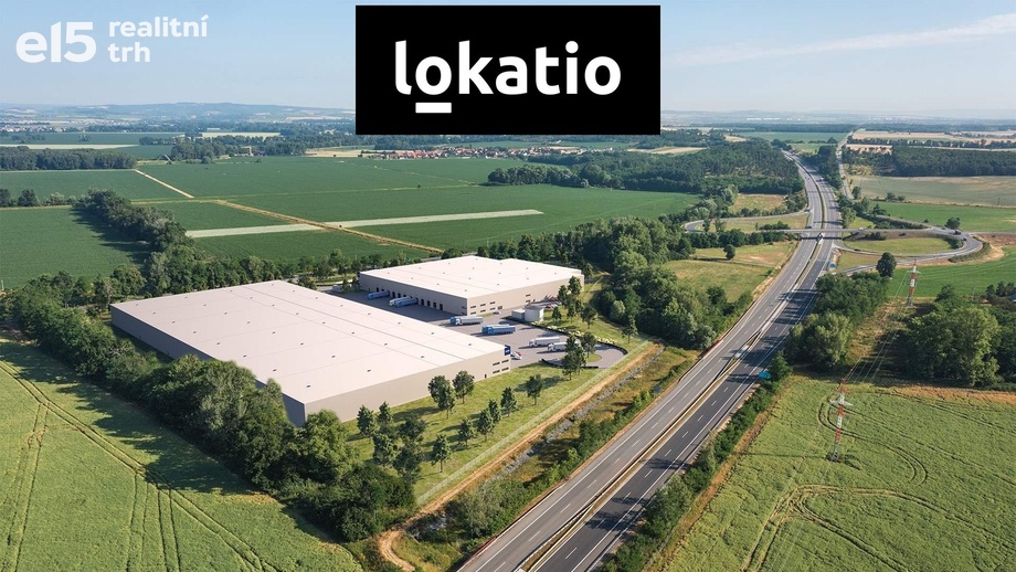 Pronájem skladu 3 700 m², Pohořelice