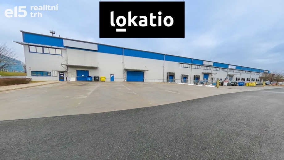 Pronájem sklady, 2 056 m² - Praha - Ruzyně