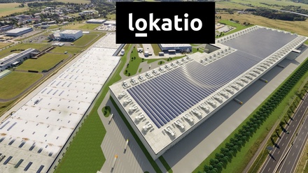 Pronájem skladu 6 662 m², Cheb