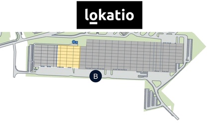 Pronájem skladu 6 662 m², Cheb