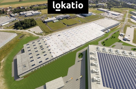 Pronájem skladu 6 662 m², Cheb