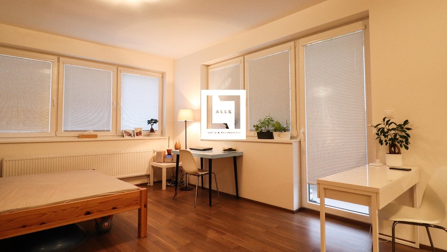 Pronájem byty 1+kk, 35 m² - Olomouc - Řepčín