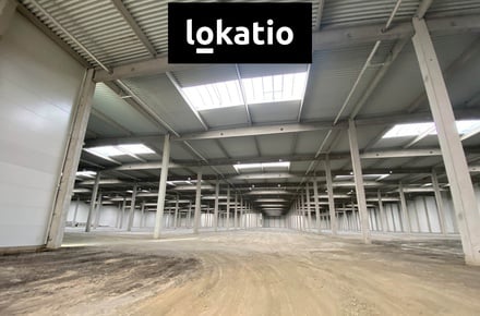 Pronájem skladu 9 653 m², Ostrava - Hrušov