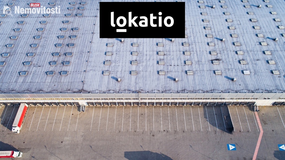 Pronájem skladu 14 855 m², Ostrava