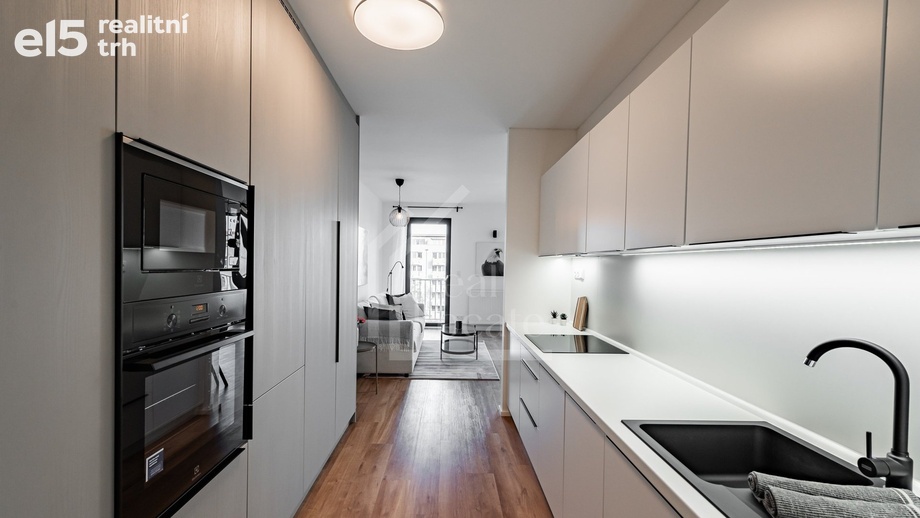 Prodej byty 3+kk, 74 m² - Praha - Libeň