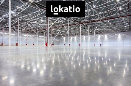 Pronájem skladu 10 000 m², Hladké Životice