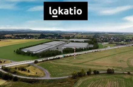Pronájem skladu 15 000 m², Hladké Životice